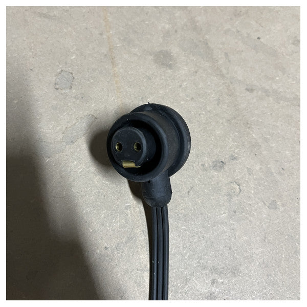 Комплект підігрівача морського двигуна Kim Hotstart PER-152FP - міцне, стійке до погодних умов підключення стартера для човнів