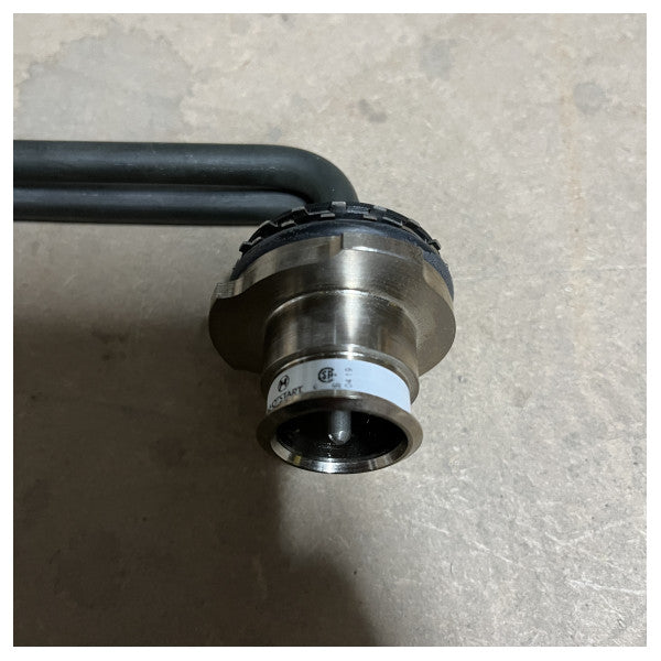 Комплект підігрівача морського двигуна Kim Hotstart PER-152FP - міцне, стійке до погодних умов підключення стартера для човнів