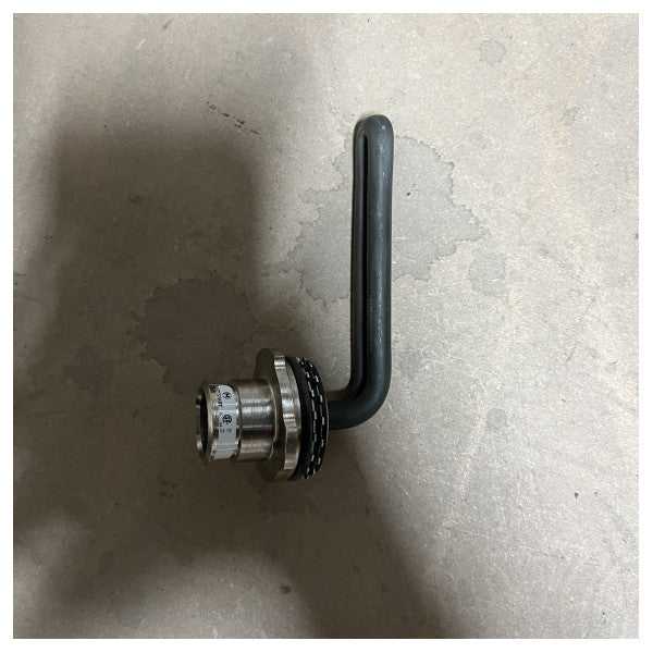 Комплект підігрівача морського двигуна Kim Hotstart PER-152FP - міцне, стійке до погодних умов підключення стартера для човнів