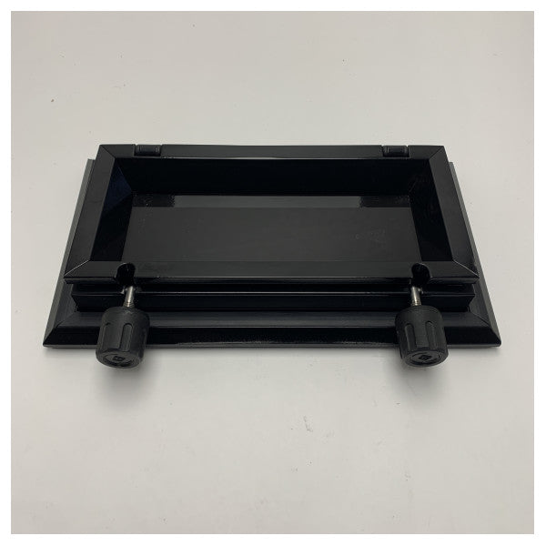 Vetus PL711 Алюмінієвий відкриваючий люк прямокутний 303 x 156 мм