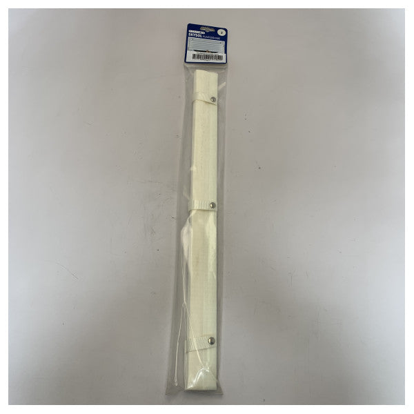 Dometic OceanAir Skysol плисиран сенник крем 630 x 305 mm - PLS-3-CM-RP