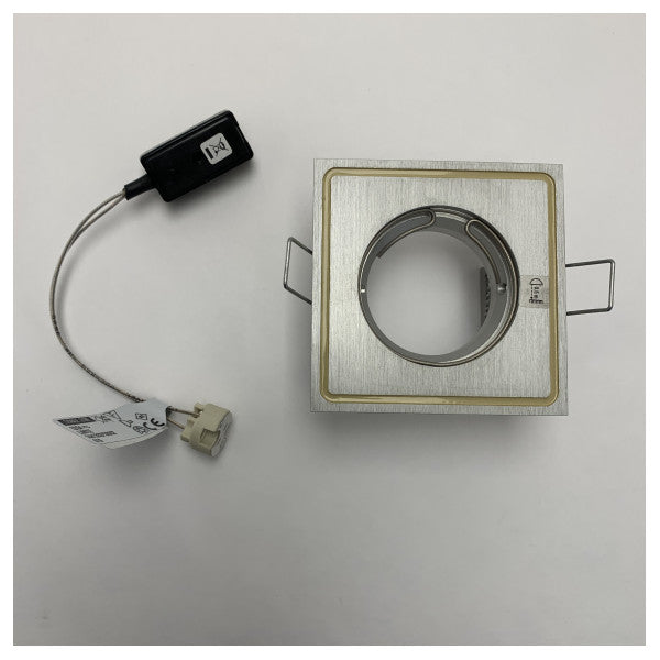 Vetus PRATO LED прожекторно осветление с квадратна форма 12/24V