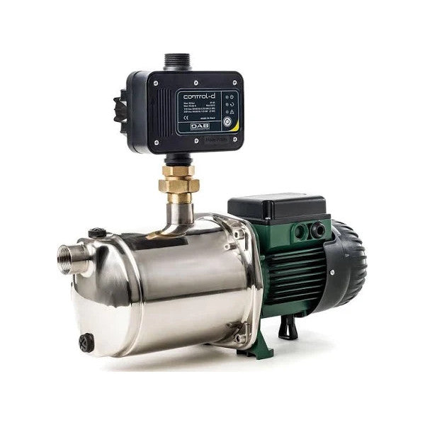 Użat DAB EuroOox 30 / 50T Pompa bil-WACS PWM 230 Kontroll Bażiku