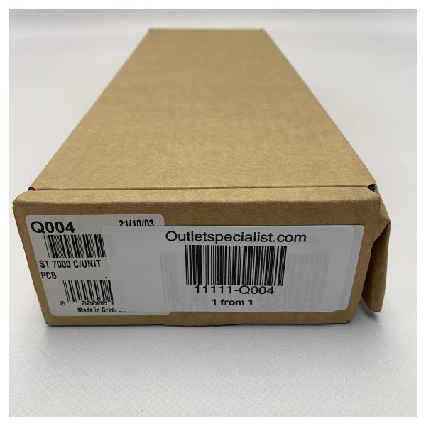 Raymarine Raytheon ST7000 otopilot kontrol ünitesi PCB - Q004