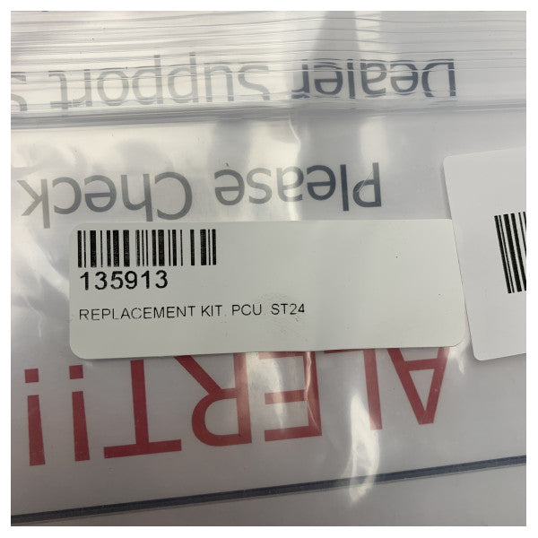 Kit de remplacement de l'unité de commande VSAT Cobham Sea Tel 24 pour des communications maritimes fiables par satellite - S-135913