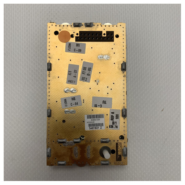 Модуль приймача LNC РЛС Raymarine - R101