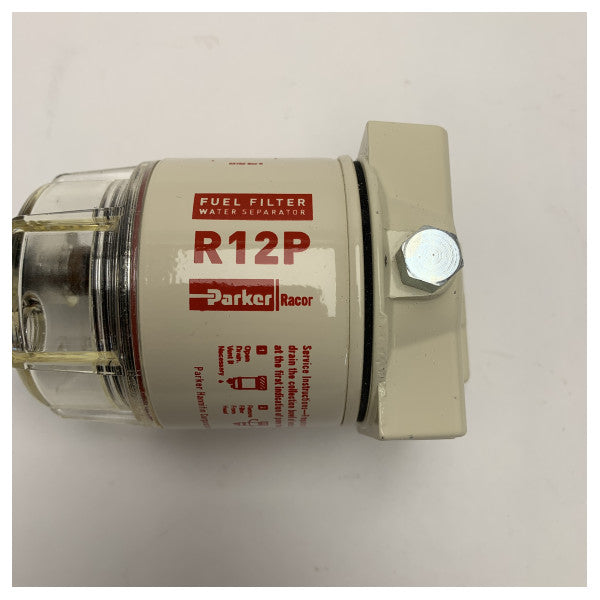 Parker Racor 120AP filtro de combustível diesel - separador de água