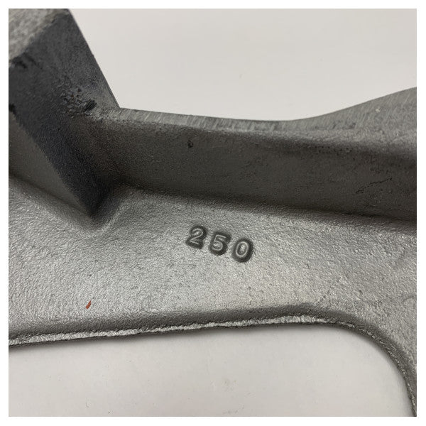 高品質のSolimar R250マリンカップリング - 耐久性、耐腐食性の船舶用コネクタ