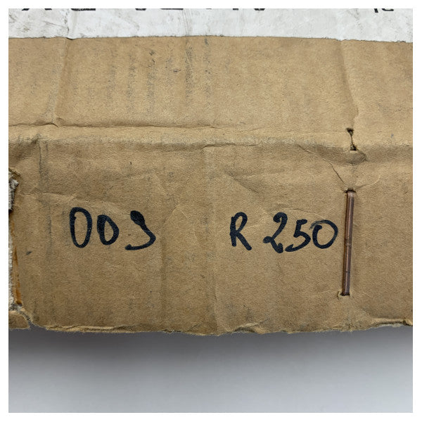 高品質のSolimar R250マリンカップリング - 耐久性、耐腐食性の船舶用コネクタ