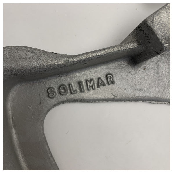 高品質のSolimar R250マリンカップリング - 耐久性、耐腐食性の船舶用コネクタ