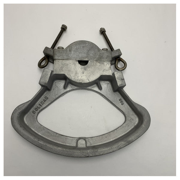 高品質のSolimar R250マリンカップリング - 耐久性、耐腐食性の船舶用コネクタ