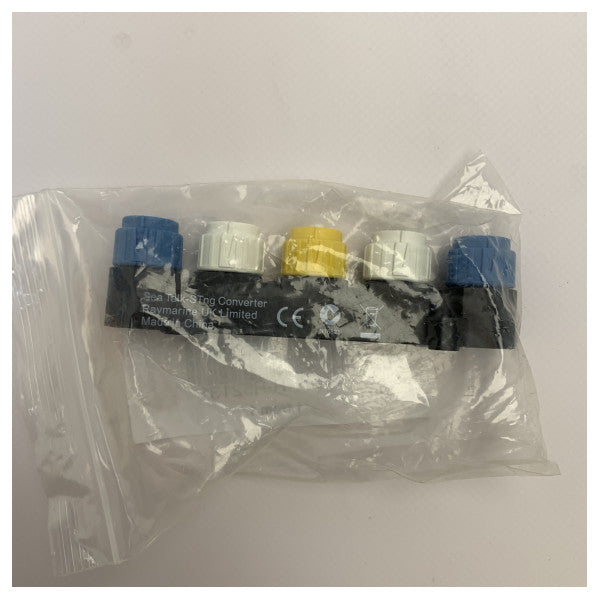 Raymarine STNG Converter Block - R52131