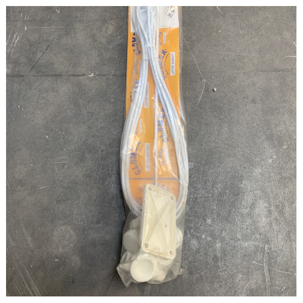 Glomex RA106 SLSPB κεραία VHF με καλώδιο και βραχίονα