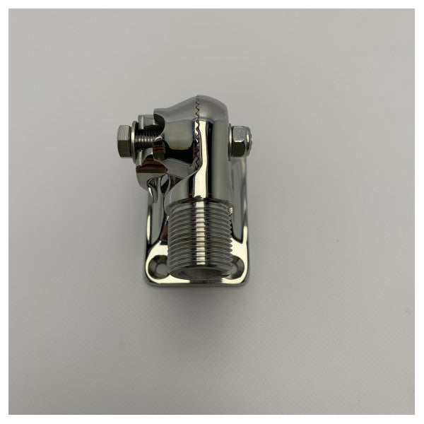 GLOMEX RA107SS ME Soporte de antena ajustable de acero inoxidable