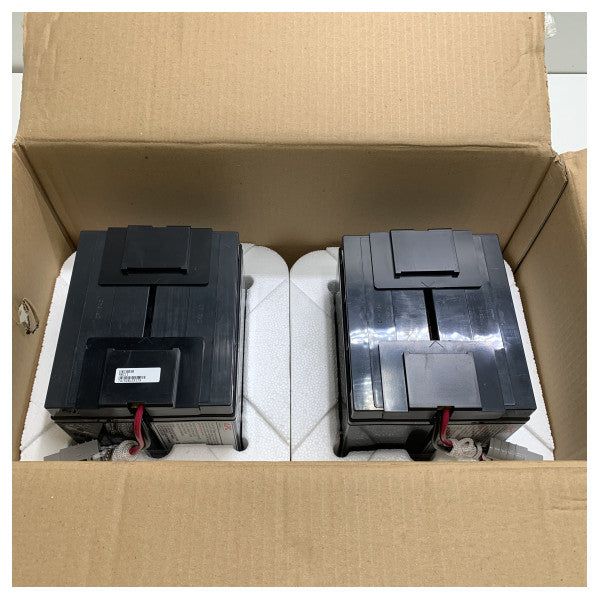 Sostituzione della cartuccia della batteria APC - RBC11