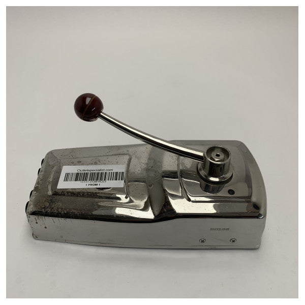 Vetus RCEX дръжка за газта на един двигател morse