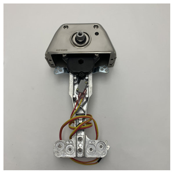 Vetus RCTOPSG للتحكم الميكانيكي في المحرك من الفولاذ المقاوم للصدأ برافعة واحدة