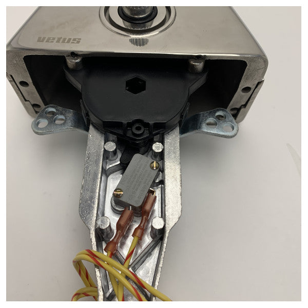 Vetus RCTOPS enkeltmotor topmontering manuel kontrol