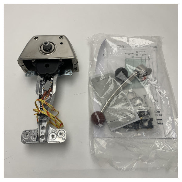 Vetus RCTOPS enkeltmotor topmontering manuel kontrol