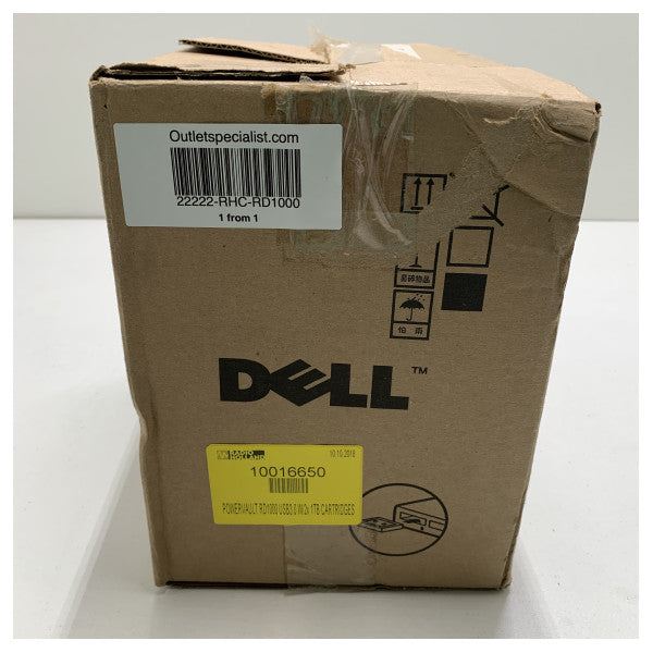 Dell RD1000 PowerVault datamaskinlagring