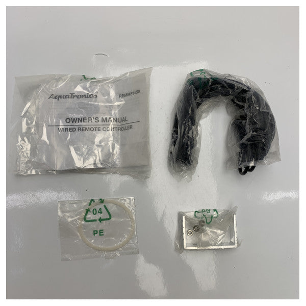 Aquatronics Remms1550 Wired Remote Radio Controller White