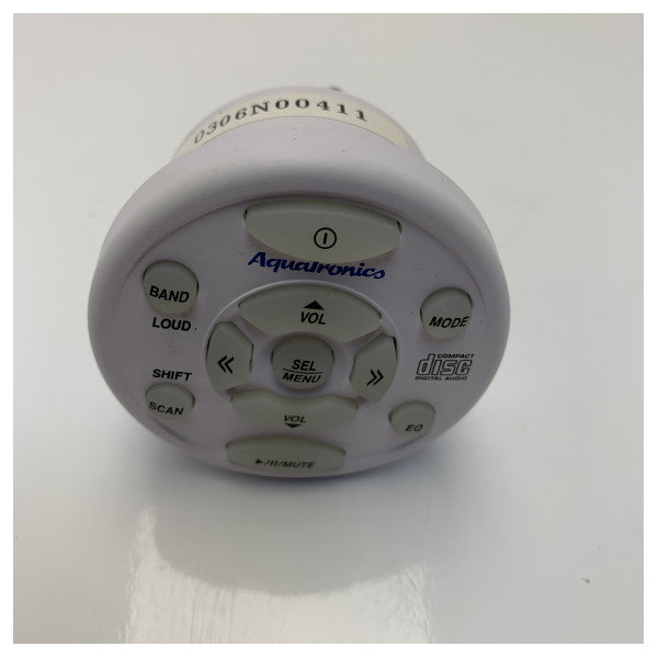 Aquatronics Remms1550 Wired Remote Radio Controller White