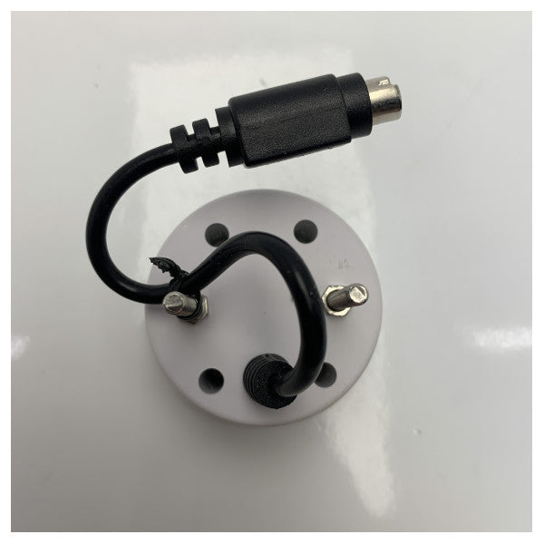 Aquatronics Remms1550 Wired Remote Radio Controller White