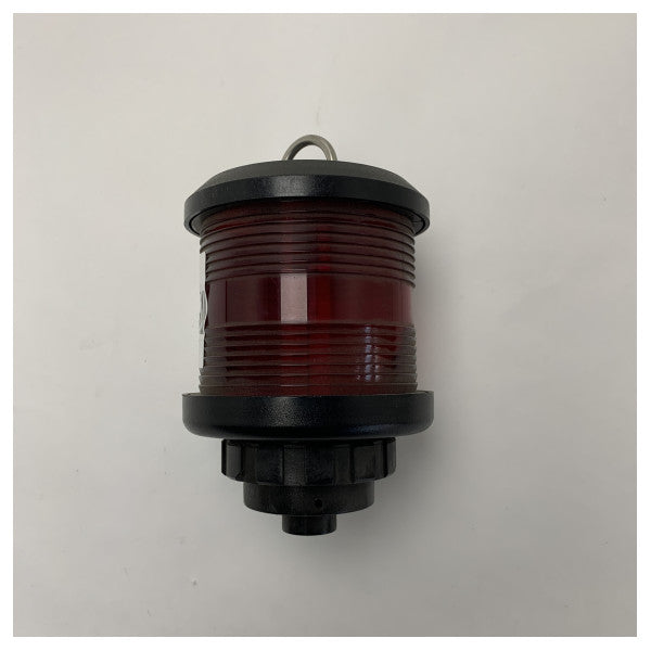 DHR RGL35V φως πλοήγησης κίτρινο 360 μοίρες 12/24V