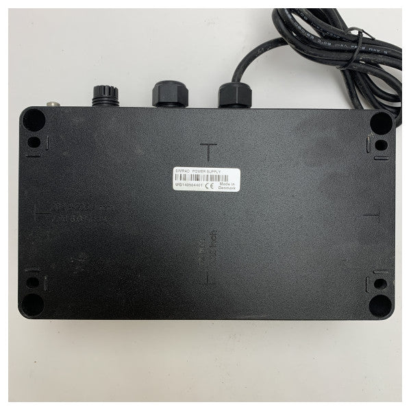 Simrad RS4050 radar konvertitur tal-qawwa - provvista ta 'qawwa