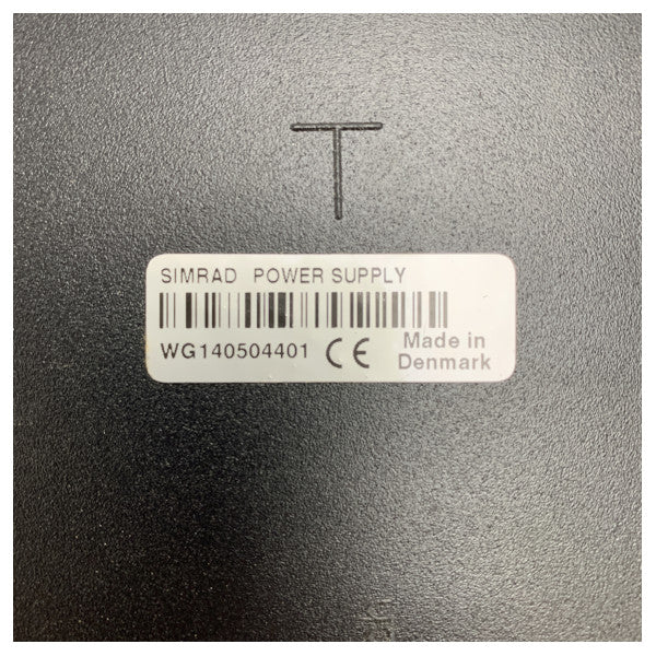 Simrad RS4050 radar konvertitur tal-qawwa - provvista ta 'qawwa