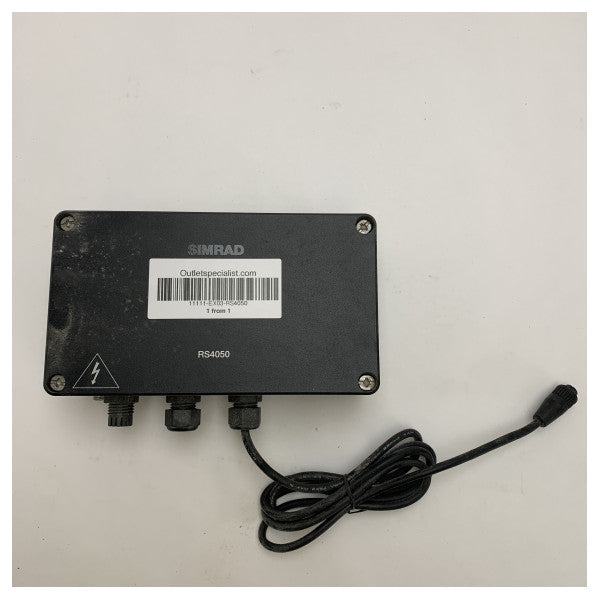 Simrad RS4050 radar konvertitur tal-qawwa - provvista ta 'qawwa