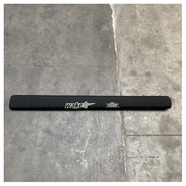 Wake S101GBLK fatpole bâton de ski nautique et de wakeboard noir