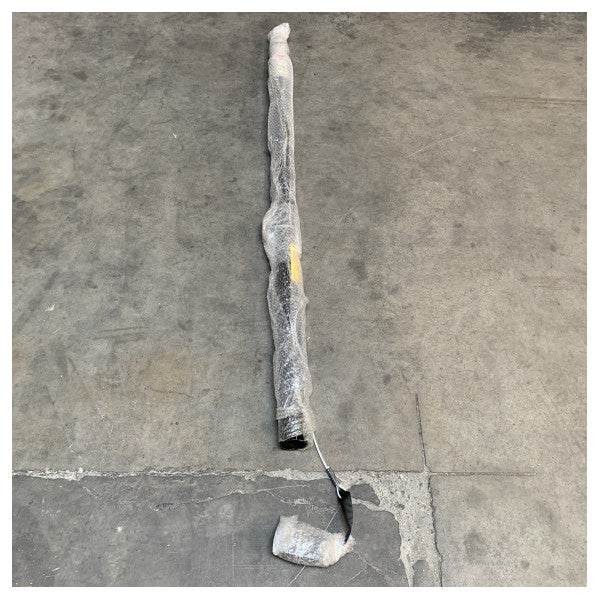 Wake S101GBLK fatpole bâton de ski nautique et de wakeboard noir