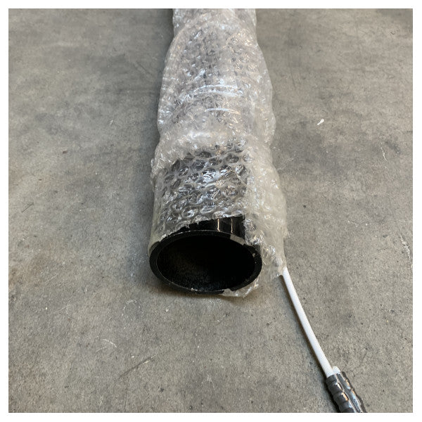 Wake S101GBLK fatpole bâton de ski nautique et de wakeboard noir