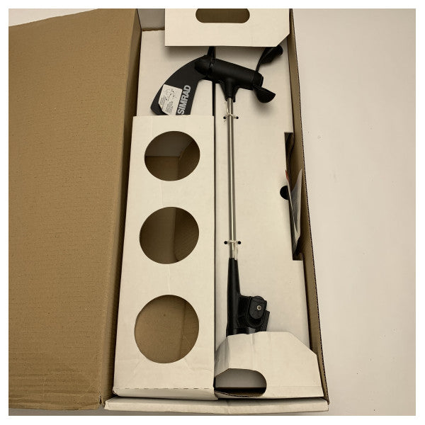 Simrad IS12 kablo ile direk başı ünitesi paketi - NA-IS12-MHU