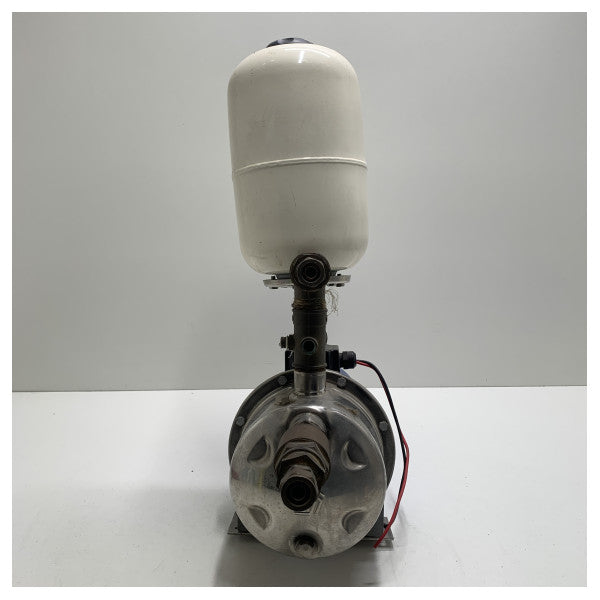 Pompa per acqua dolce CEM J-INOX in acciaio inox 12V idroforo 38Lmin