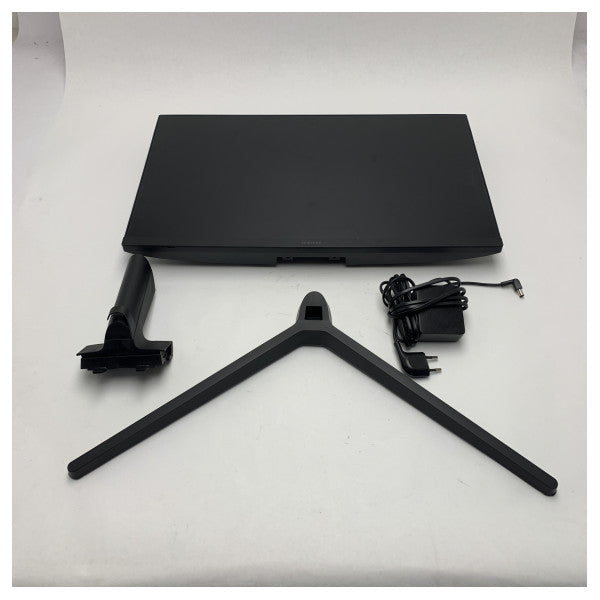 27-calowy monitor komputerowy Samsung S24R356FZR czarny