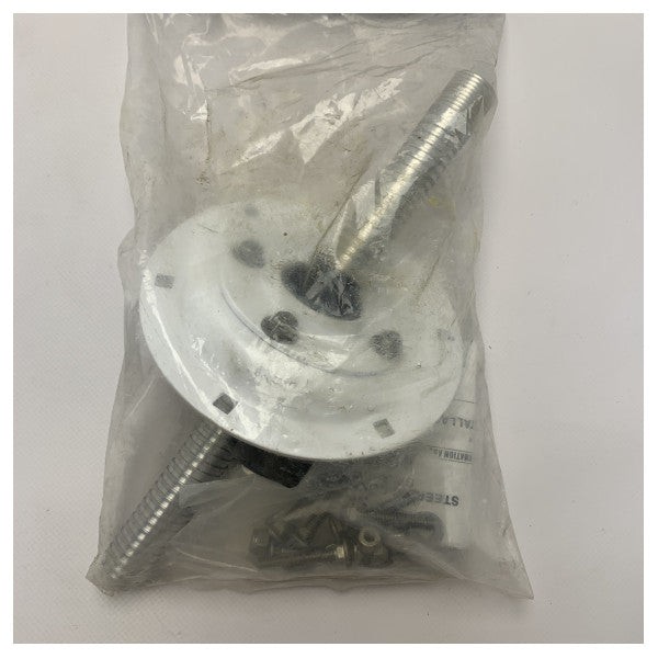 Kit de montage du câble de direction du moteur hors-bord Dometic SeaStar SA27253P Splashwell