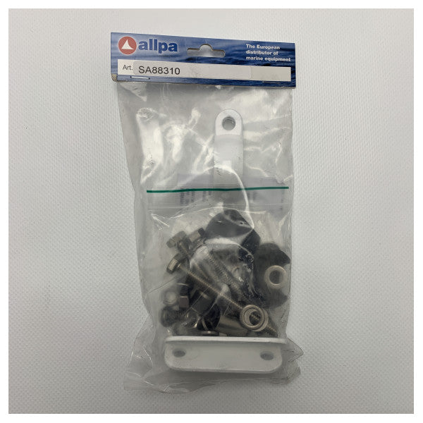 Teleflex ayna montaj seti yüksek tip - SA88310