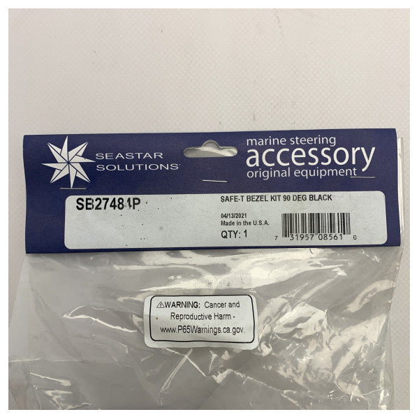 Dometischer Seastar SB27484p 90 Grad HPS -Lünette Kit