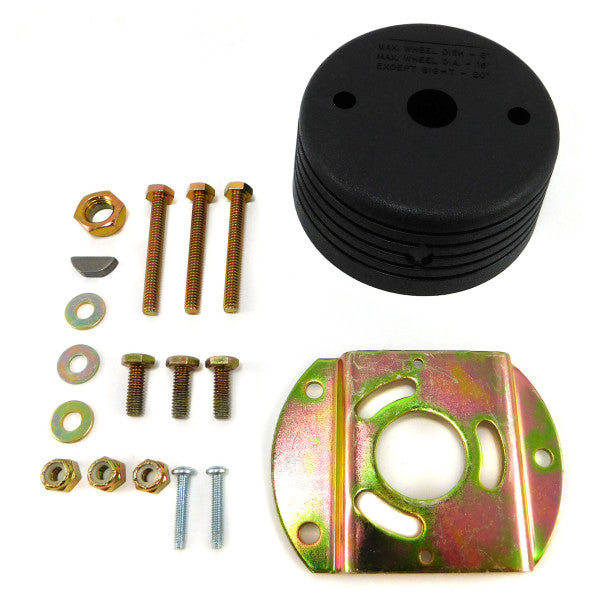 Dometic Seastar 90 degree jet boat steering bezel kit - SB39452P