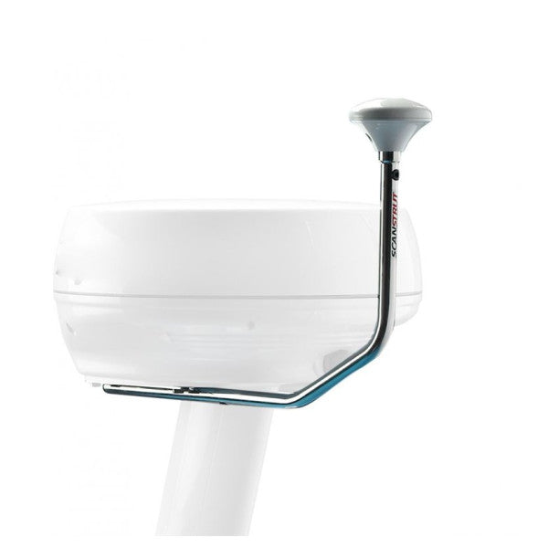 Scanstrut SC111 ruostumattomasta teräksestä valmistettu navigointivalo | GPS-kiinnike