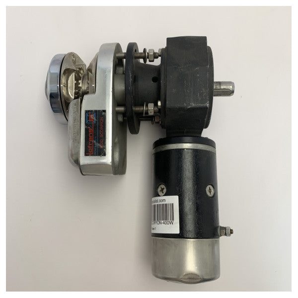 Usado Lofrans Scorpion 400W | 6 mm | Wellass eléctrico de 12V