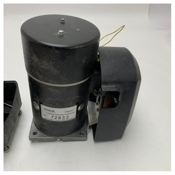 Max Power CT60 60 KGF 12V elektrisk bovpropeller 185 mm