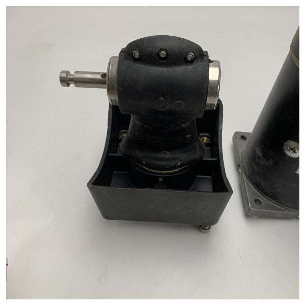 Max Power CT60 60 KGF 12V elektrisk bovpropeller 185 mm