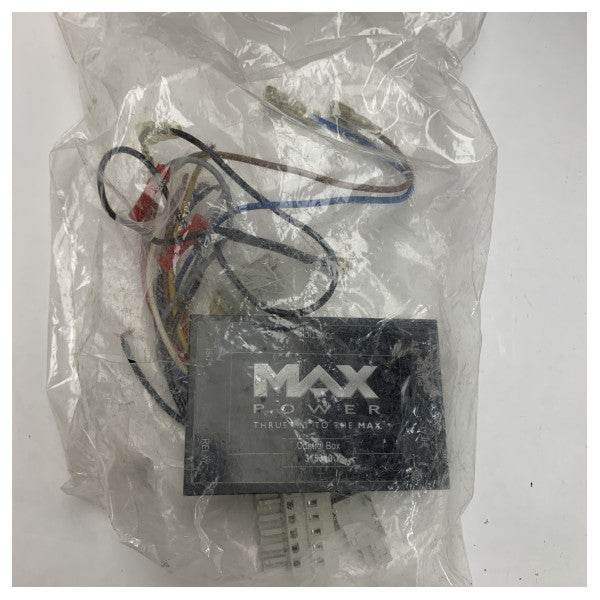 Max Power CT60 60 KGF 12V elektrisk bovpropeller 185 mm