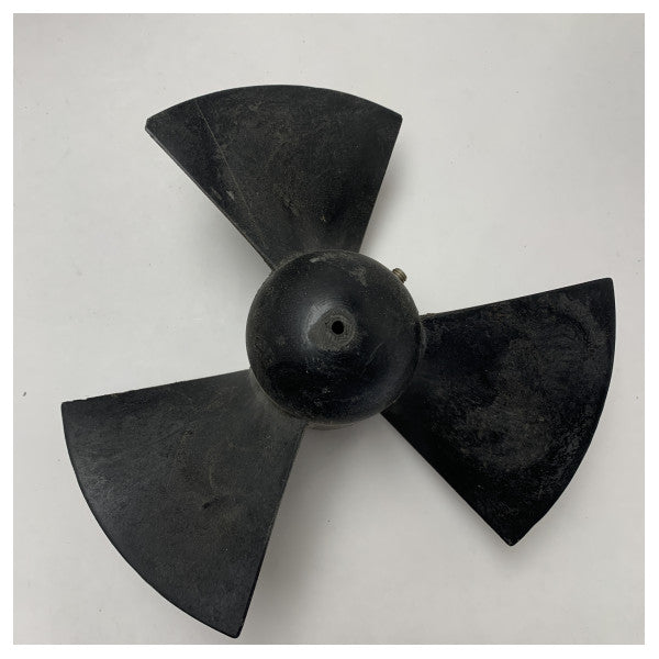 Max Power CT60 60 KGF 12V elektrisk bovpropeller 185 mm