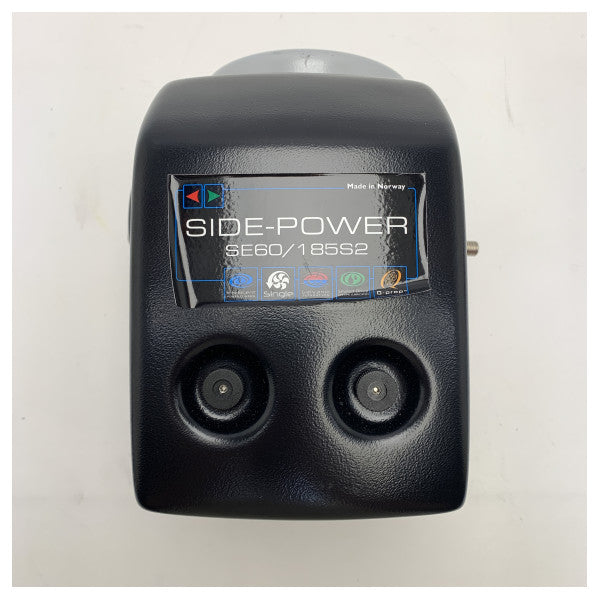 Sleipner Side Power SE60 60 KGF | 185 mm | 12v Bow and Stern Thrust - SE60 / 185S2-12V