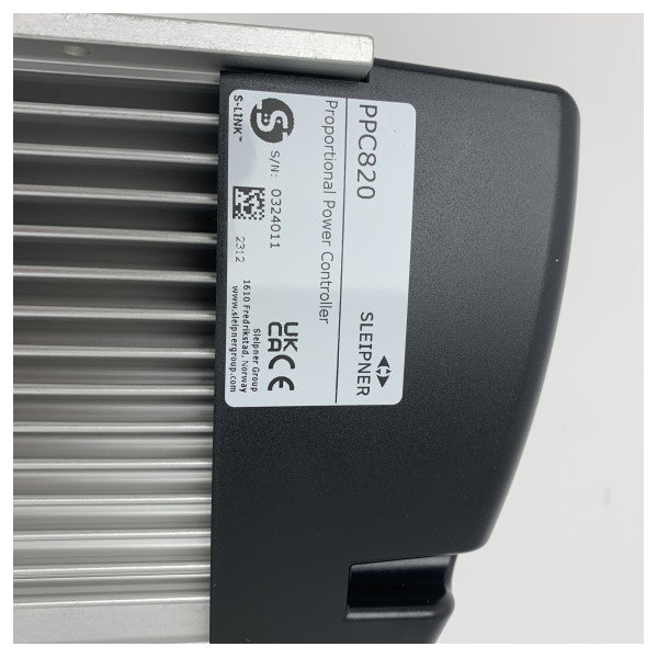 محرك الدفع الجانبي SEP250/300TC المتناسب 250KGF 24 فولت من سليبنر