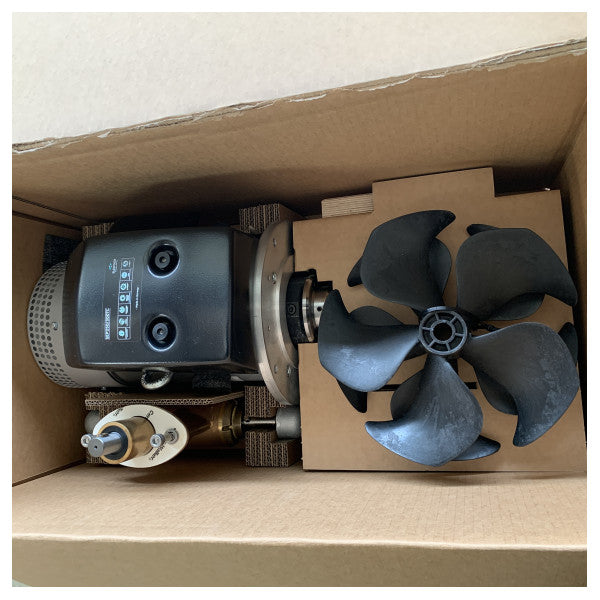 محرك الدفع الجانبي SEP250/300TC المتناسب 250KGF 24 فولت من سليبنر